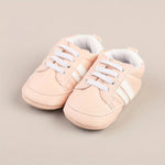 T. Pink Non-Slip Baby Girl Shoes SH7140C