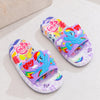 Purple Little Pony Softy Casual Slipper SLP8004A