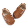 Brown Booties BTS9084A
