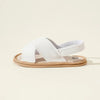 White Summer Baby Sandals SDL7538C