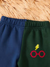 Believe in Magic Baby Hoodie & Trouser Set - Soft Fleece Stuff, Machine Washable - Perfect for Winter, Perfect for Outdoor TS6419H