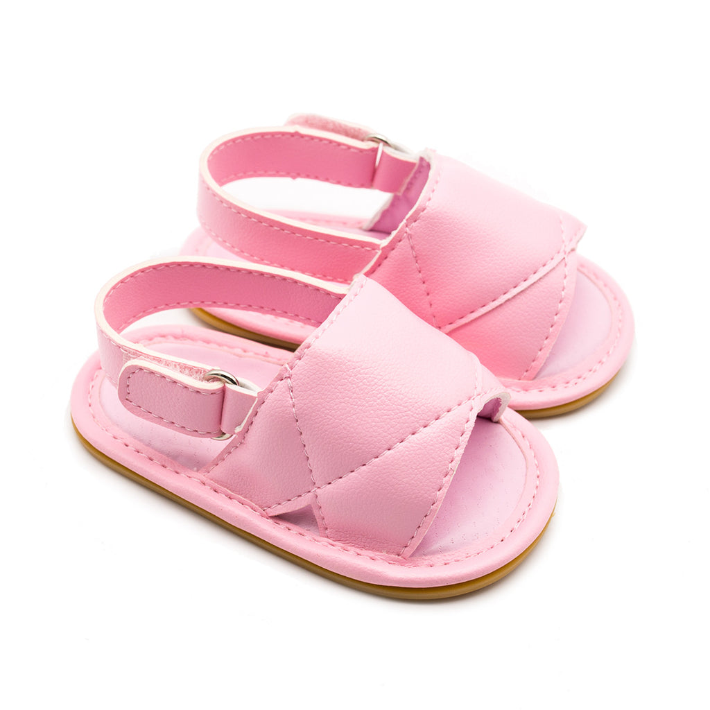 Pink Baby Sandals SDL7535C