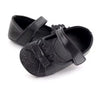 Black Crown Style Baby Shoes SH7158A