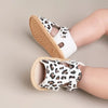 White Summer Breathable Sandals SDL7544H