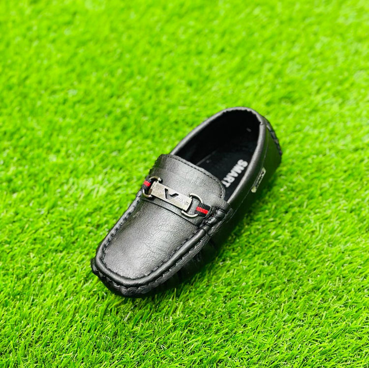 Smart Boy Black Pumps SH7060B