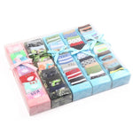 7 Pairs Set Gift Box Multiple Choices for Baby Boys & Girls (0-6 Months) SK3019F