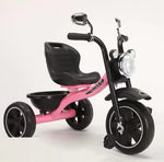 Pink Unique Style kids Tricycle Bike Tricycles for kids with back Basket BCP1036B