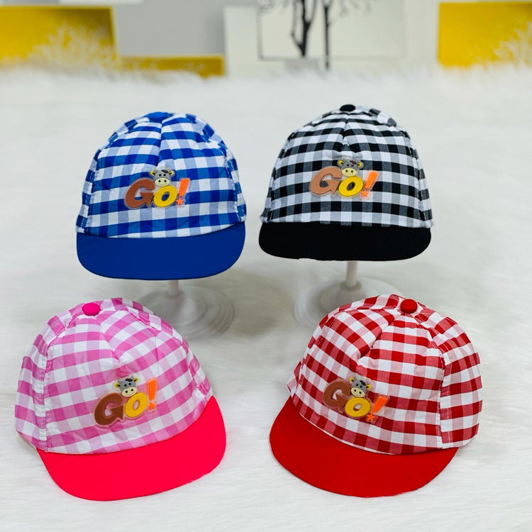 Fashion Baby Red Go Cap CP5025A