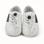 Black & White Baby Shoes SH7138B