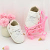 Cute Cat Motif Girl's Shoes SH7162A