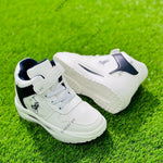 White High Ankle Shoes SH7053A