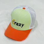 Girl's Pistachio Green Baseball Cap CP5043B