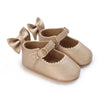 Golden Baby Princess Shoes SH7088C