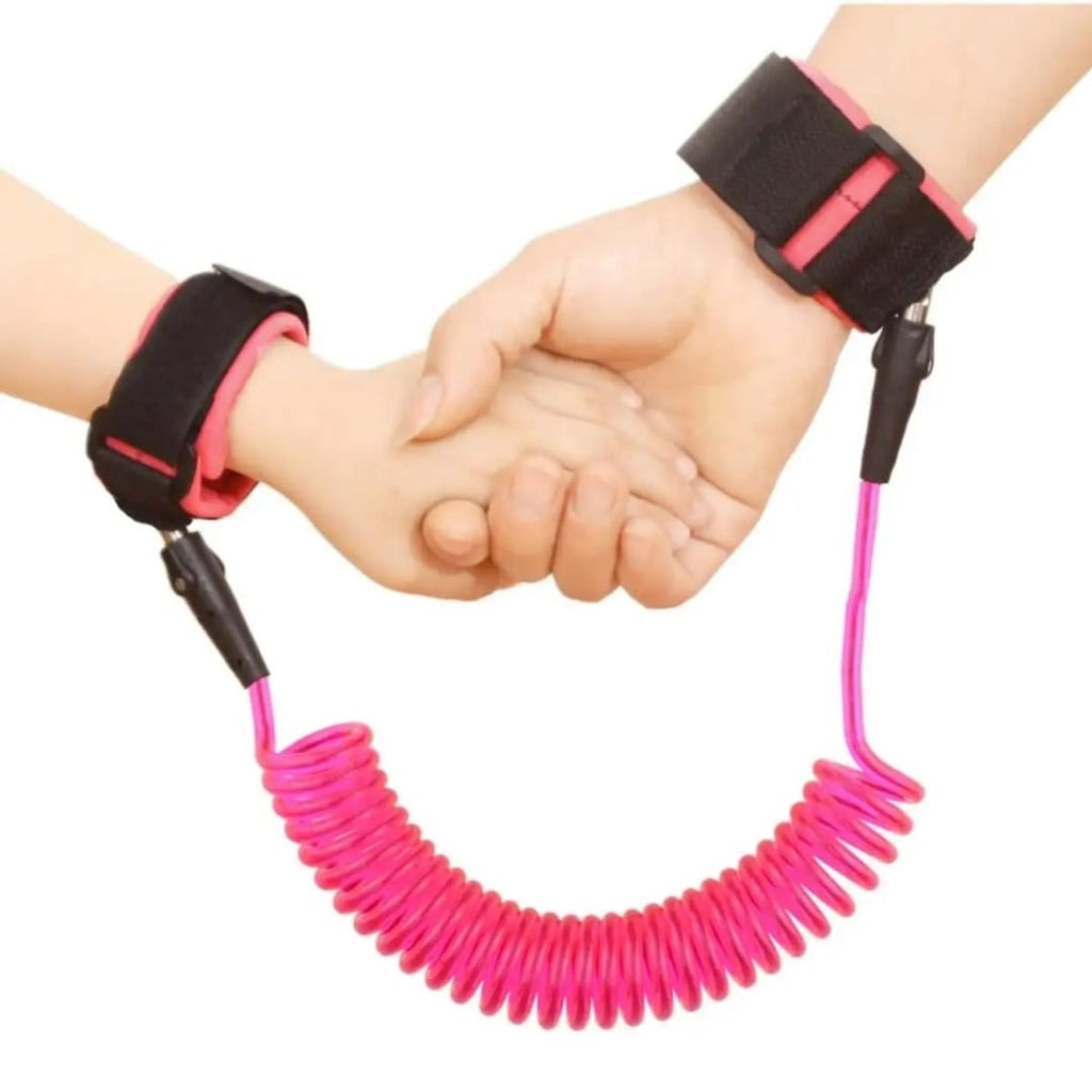 Pink Child Prevention Lost Rope BCP1009B