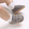 Gray Baby Bear Shoes SH7156A