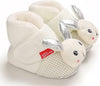 Baby Rabbit Sneaker Soft Sole Infant Slip on First Walking Shoes SH7150A
