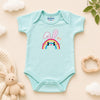 5pcs Adorable Baby Girls's Cotton Romper Set BS6433B