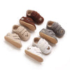 Brown Baby Bear Shoes SH7156B
