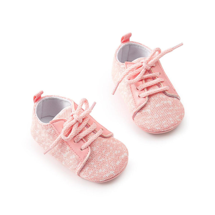 Pink Casual Infant Baby Shoes SH7139A