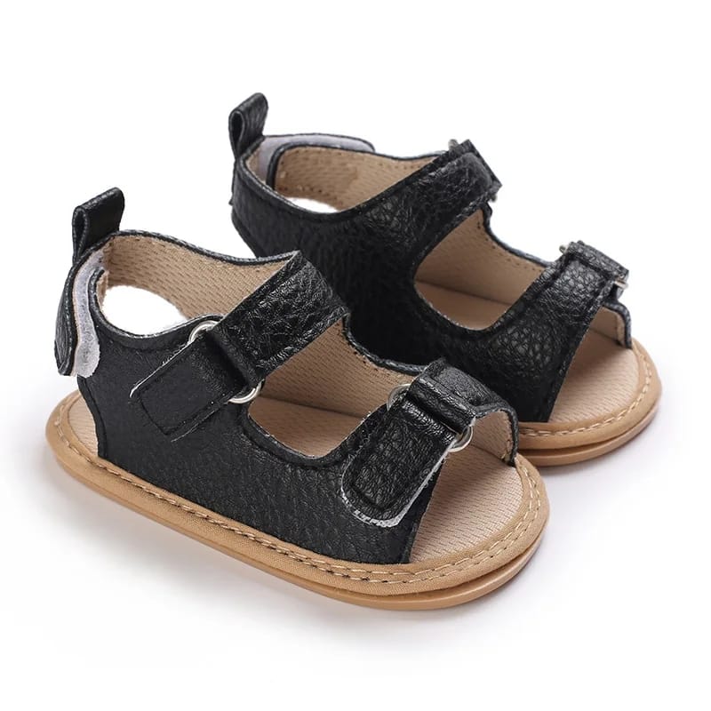 Black Sandals SDL7501B