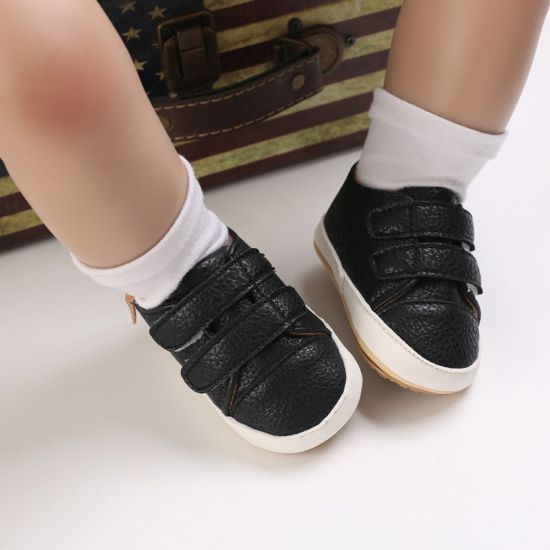 Black Shoes SH7068C