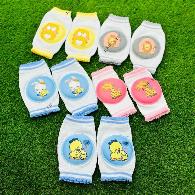 Yellow Squirrel Soft Knee Pads SK3008B