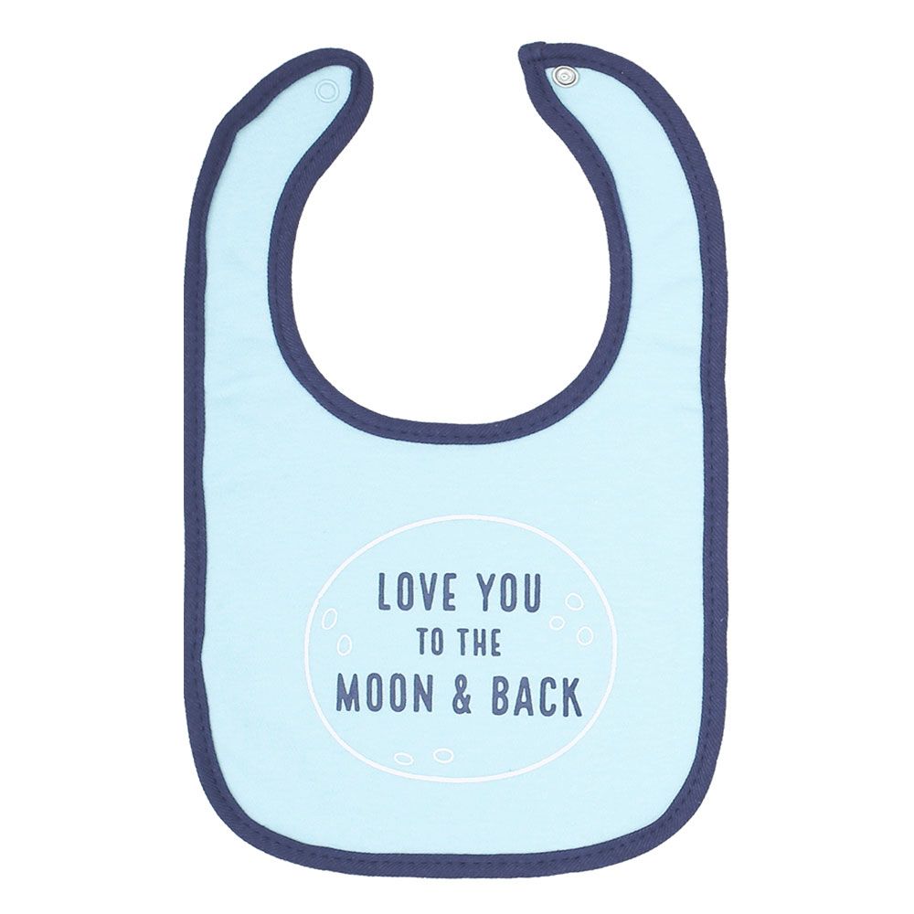 HB Drooler Bib, 5-Pack, Outer Space, Pack of 5 BB2017B