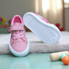 Pink with Barbie Print Sneaker Shoes SH7044A