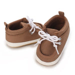 Brown Baby Shoes SH7135A