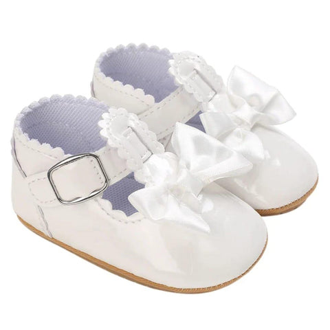 Baby Girls Casual Princess White Shoes SH7092A