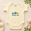 5pcs Adorable Baby Boy's Cotton Romper Set BS6433A