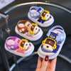 Blue Children's Outdoor Sandals Non-Slip Summer Sandals SDL7554A