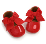 Red Bow Shoes SH7086B