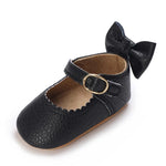 Black Baby Princess Shoes SH7088B