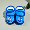 KMR Fox Blue Winter Warm Shoes SH7009B