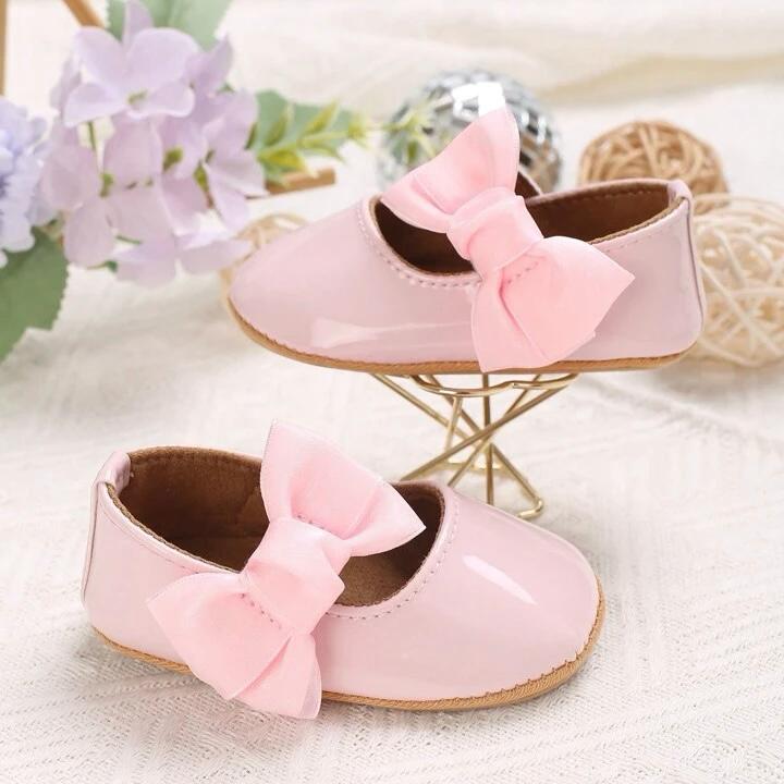 Baby Girls Light Pink Shoes SH7097C