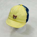 Fashion Baby Light Yellow Bear Cap CP5054A