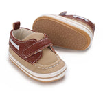 Skin & Brown Shoes SH7069A