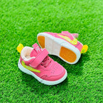 Pink with One Strap Shoes SH7045A