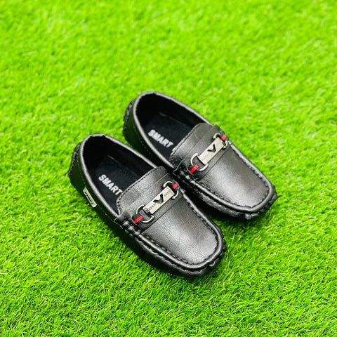 Smart Boy Black Pumps SH7060B