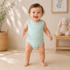 3pcs Adorable Baby Cotton Sandos Rompers Set BS6432C