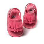 Baby Girl Pink Summer Sandals SDL7532B