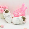 Cute Cat Motif Girl's Shoes SH7162A