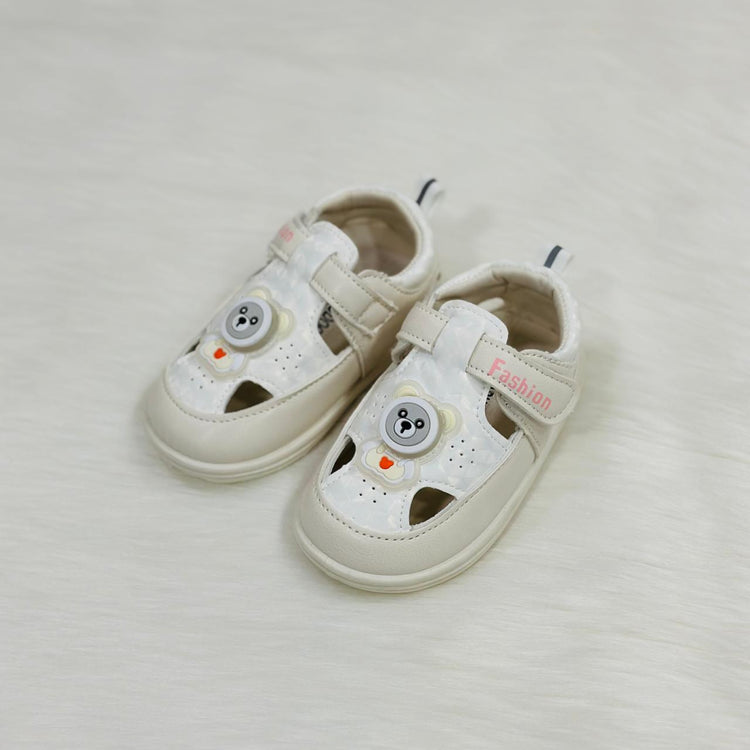 White Bear Baby Sandals SDL7525A