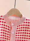 Girls' Fleece-Lined Open Cardigan, New Style for Spring/Autumn/Winter SC6310F