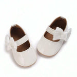 Baby Girls White Shoes SH7097A