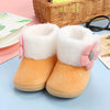 Adorable Princess Baby Shoes Soft Sole Toddler Walking Shoes SH7164A