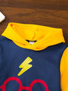 Believe in Magic Baby Hoodie & Trouser Set - Soft Fleece Stuff, Machine Washable - Perfect for Winter, Perfect for Outdoor TS6419H