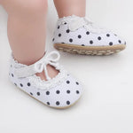 White Princess Lovely Toddler Baby Girls Shoes SH7143C