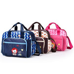 Blue 3-Pieces Bag with Mat BG5505B